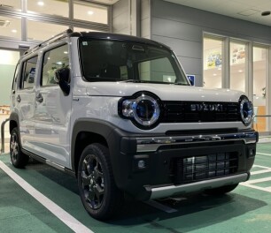 H様へをハスラーを納車しました！
